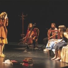 UNA LUZ TÍMIDA llega al Teatro Lara
