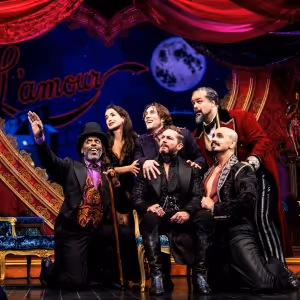 MOULIN ROUGE! THE MUSICAL, SOME LIKE IT HOT & More Set for Broadway In Detroit…