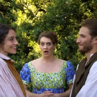 SHAKESPEARE AT THE RUINS: AS YOU LIKE IT Will Be Performed By Four County Players In…