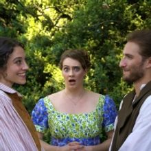 SHAKESPEARE AT THE RUINS: AS YOU LIKE IT Will Be Performed By Four County Players In 