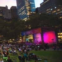 VIDEO: Watch The NY Philharmonic Live From Bryant Park Tonight At 7 PM Interview