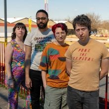 Bad Moves to Release New Album 'Wearing Out the Refrain' This September