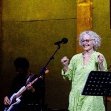 Review: Amy Irving Sings & Tells Stories Of How She Was BORN IN A TRUNK At City Winer