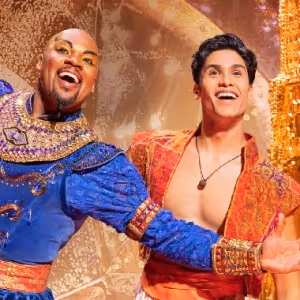 ALADDIN Celebrates 11th Anniversary On Broadway Today