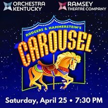 Jeremy Stolle and Elizabeth Welch to Headline CAROUSEL, A CONCERT at SKYPAC
