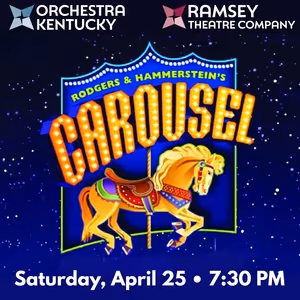 Jeremy Stolle and Elizabeth Welch to Headline CAROUSEL, A CONCERT at SKYPAC
