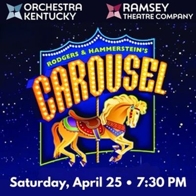 Jeremy Stolle and Elizabeth Welch to Headline CAROUSEL, A CONCERT at SKYPAC