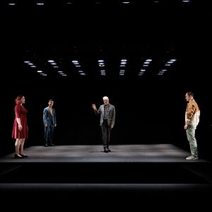 Review: COCK at Théâtre Des Capucins