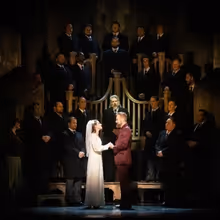 BREAKING THE WAVES Album to Be Released by Houston Grand Opera