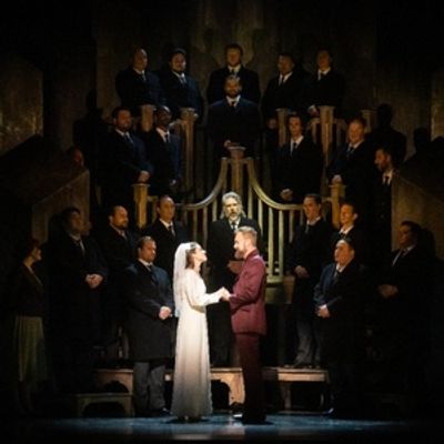 BREAKING THE WAVES Album to Be Released by Houston Grand Opera