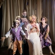 BWW Review: THE TEMPEST at Seattle Shakespeare Is A Tempting Concoction Of Magic And