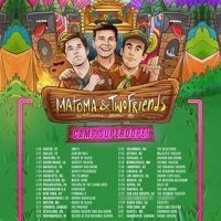 Matoma and Two Friends Announce Co-Headlining Tour