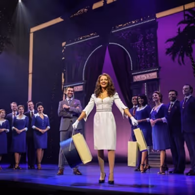 Review: PRETTY WOMAN: THE MUSICAL at Her Majesty&rsquo;s Theatre, Adelaide Festival Centre