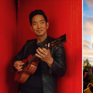 Mick Fleetwood & Jake Shimabukuro to Release 'Blues Experience'