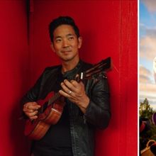 Mick Fleetwood & Jake Shimabukuro to Release 'Blues Experience'