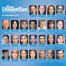 Gabriel Vick, Laura Tebbutt, and More Will Lead the UK Premiere of MRS. DOUBTFIRE