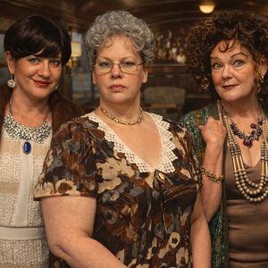 Out of Box Theatre Will Present A FIRST LADY'S GUIDE TO KILLING THE PRESIDENT