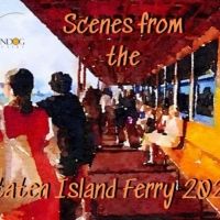 Sundog Theatre Announces The Creative Team For SCENES FROM THE STATEN ISLAND FERRY…