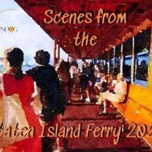 Sundog Theatre Announces The Creative Team For SCENES FROM THE STATEN ISLAND FERRY 20