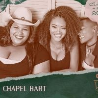 Country Trio Chapel Hart Inducted Into CMT's Next Women of Country Class of 2021