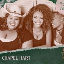 Country Trio Chapel Hart Inducted Into CMT's Next Women of Country Class of 2021