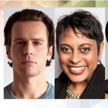 Jonathan Groff, Jessica Lange, Kandi Burruss & Schele Williams to be Honored at 2024 