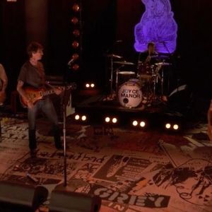 Joyce Manor Make Live TV Debut on JOHN MULANEY PRESENTS: EVERYBODY'S IN LA