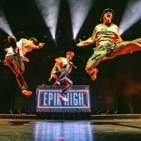 Review: EPIK HIGH Raises Vancouver's Energy to an All Time High! Photo