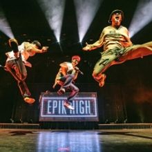 Review: EPIK HIGH Raises Vancouver's Energy to an All Time High!