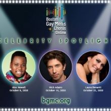 Boston Gay Men's Chorus Presents CELEBRITY SPOTLIGHT Series Featuring Laura Benanti, 