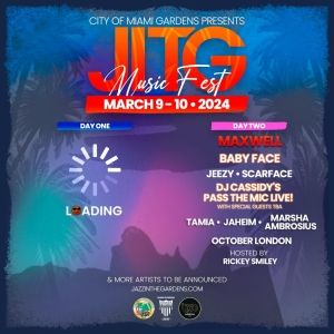 Black Promoters Collective Partners With Jazz In The Gardens Music Festival…