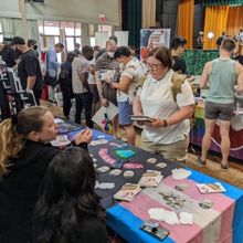 Prism Comics Presents Q CON Southern California's 2nd Annual LGBTQ+ Comic Conventi