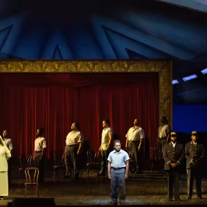 Review: X Marks the Spot at Met Premiere of 'X: Life and Times of Malcolm X'