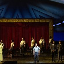 Review: X Marks the Spot at Met Premiere of 'X: Life and Times of Malcolm X'