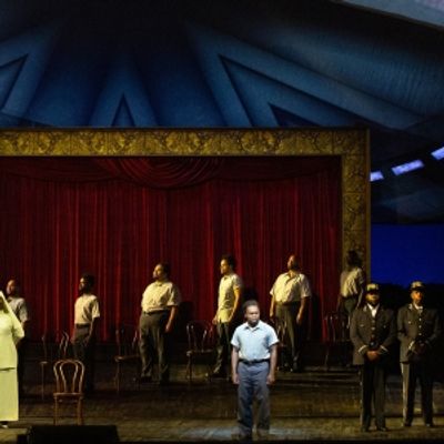 Review: X Marks the Spot at Met Premiere of 'X: Life and Times of Malcolm X'