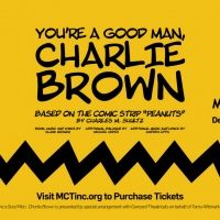 MCT to Present YOU'RE A GOOD MAN, CHARLIE BROWN In December
