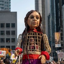 OZ Arts to Host Free Community Performance to Welcome Little Amal