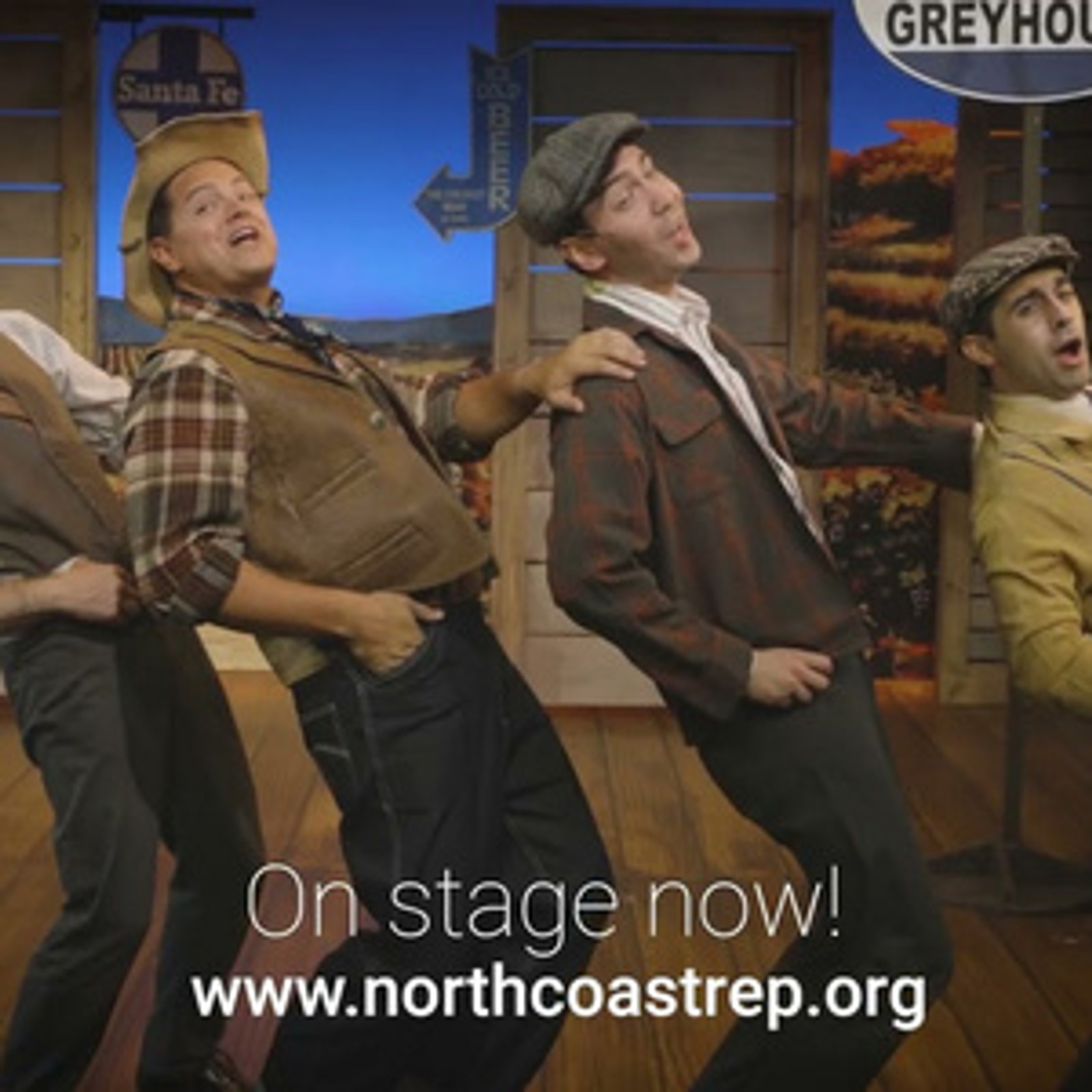 THE MOST HAPPY FELLA Trailer Released Ahead of North Coast Repertory Theatre Run