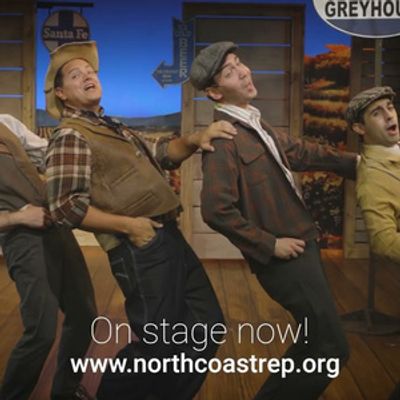 THE MOST HAPPY FELLA Trailer Released Ahead of North Coast Repertory Theatre Run