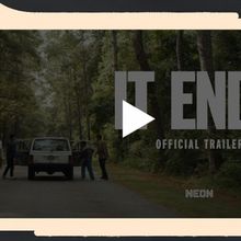 IT ENDS Trailer: Gen Z Road Thriller to Hit Theaters