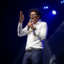 Joey Rasdien Will Perform Live at Cape Town's Star Theatre