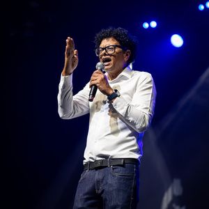 Joey Rasdien Will Perform Live at Cape Town's Star Theatre