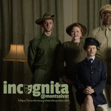 TILL THE BOYS COME HOME Launches Incognita Enterprises And Montsalvat New Partnership