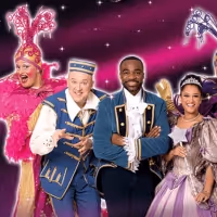 BWW Review: CINDERELLA, Fairfield Halls