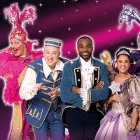 BWW Review: CINDERELLA, Fairfield Halls Photo