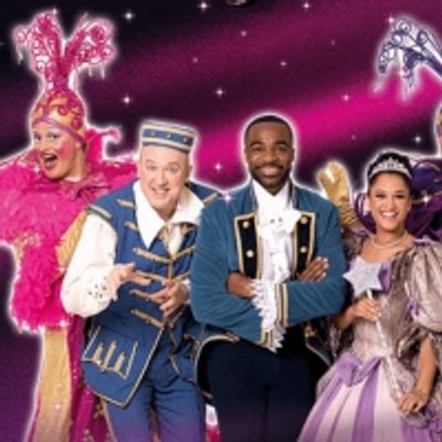 BWW Review: CINDERELLA, Fairfield Halls