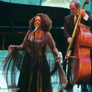 Review: PAULA WEST Is Blissful and Busy at Dizzy's Club