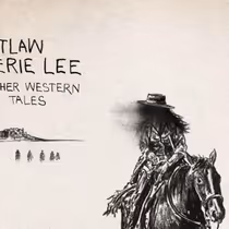 SHABOOZEY to Release Concept Album THE OUTLAW CHERIE LEE & OTHER WESTERN TALES