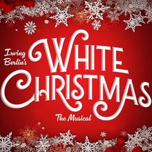 Cast Set for WHITE CHRISTMAS at Goodspeed Musicals