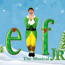 ELF JR to be Presented at Greasepaint Theatre This Holiday Season